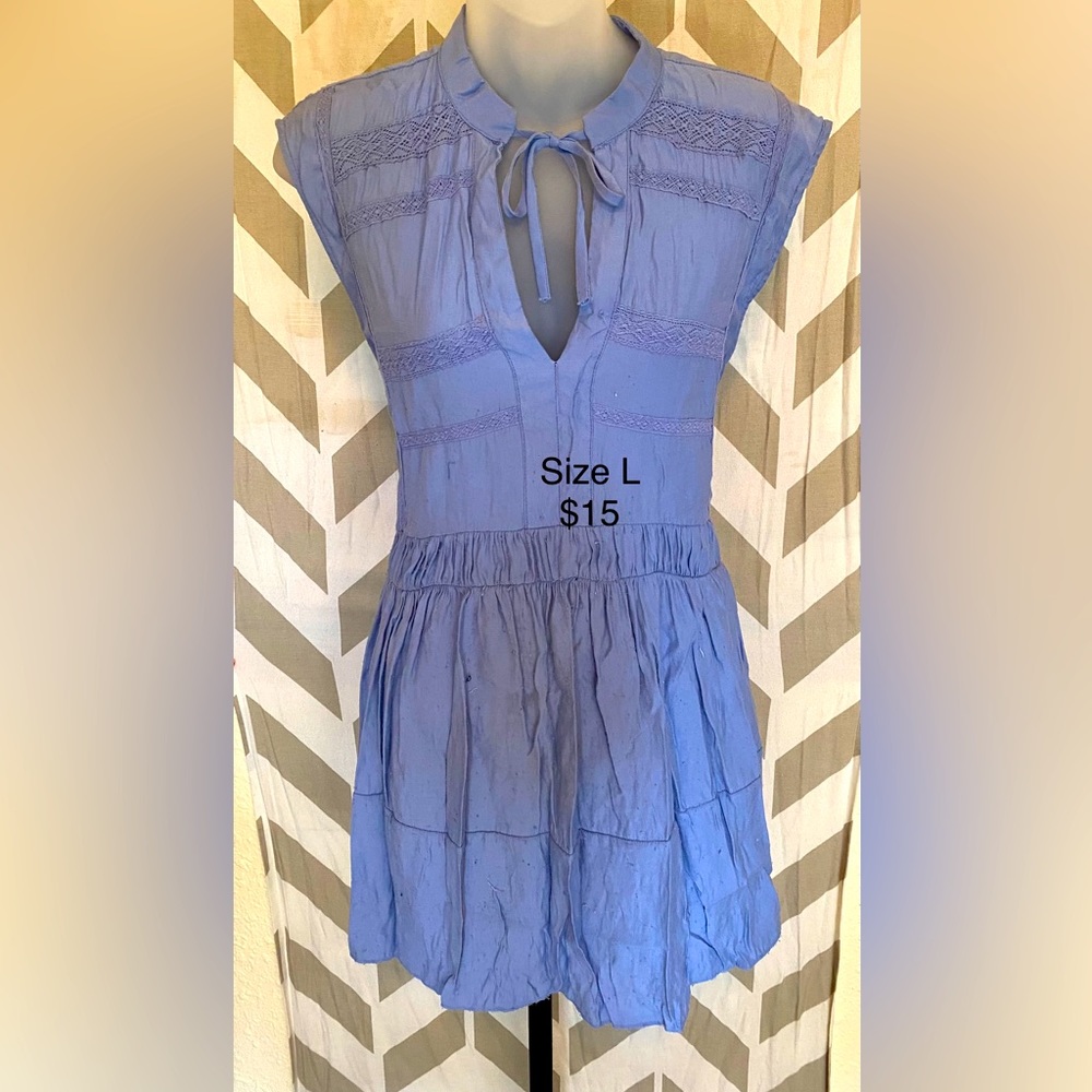 Mustard Seed dress